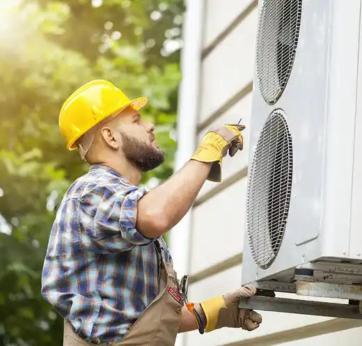 hvac services North Raleigh